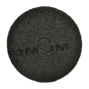 3M Black Floor Scouring Polishing Buffing Pad Floor Polishing Pad