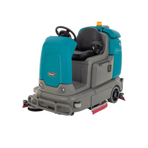 T12 Machine Floor Scrubber Floor Scrubber Battery Floor Scrubber