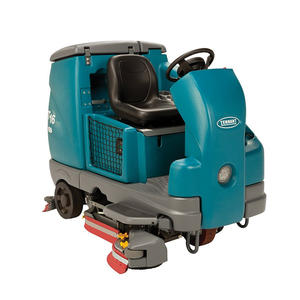 TENNANT T16 BATTERY-POWERED RIDER SCRUBBER