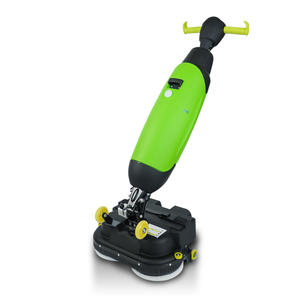 Product Manual Of The Mini Floor Cleaning And Polishing Machine